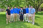 Baseball Commencement  Wheaton College Baseball Commencement Ceremony 2023. - Photo By: KEITH NORDSTROM